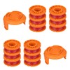 CDIYTOOL Lawn Trimmer Line for All 20V WO-RX Grass Trimmers