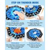 Word Game Family Board Games with Display Timer and 2