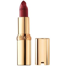 LOral Paris Colour Riche Original Satin Lipstick 120 Rouge St Germain - Producto Original de Alta Calidad, Entrega Rápida y Segura, Garantía Incluida 
