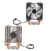 CPU Cooler RGB Lighting Effect Direct Contact Silence Widely Used