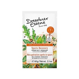 Dresdner Sports Recovery Bath Salt 60gr (Epsom-Rosemary)