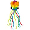 Xida Rainbow Octopus Kite for Kids 4-8, Kite for Adults