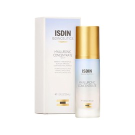ISDIN - Isdinceutics hyaluronic concentrate, serum facial ligero y ultrahidratante, con acido hialuronico - 30ml - 30ml - Daily Care