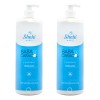 Crema Corporal Baba De Caracol Sheló 950ml 2 Pz Neutra