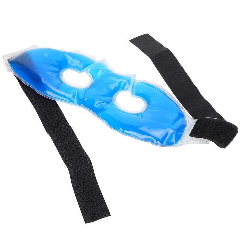 Reusable Cooling Eye Pack Eye Cold Therapy Pack Hot Cold