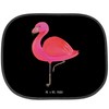 Mr. & Mrs. Panda Car Sun Shade Flamingo Classic Gift