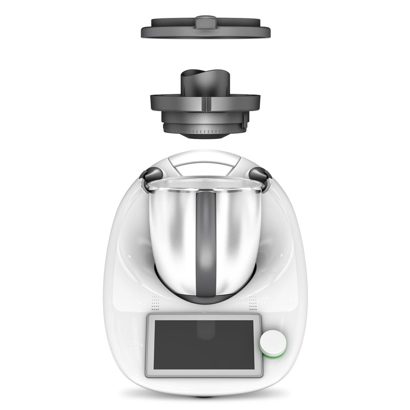 MixBrew® Coffee Brew Insert Compatible with Thermomix TM6, TM5, Accessories,