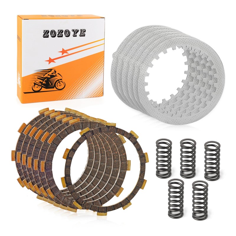 Blaster 200 Clutch Kit & Center Inner Hub & Outer