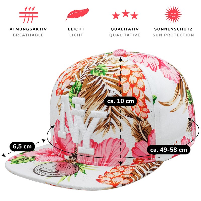 Johnny Chicos Sorry I'm Fresh Cute Children's Snapback Cap, 46-56