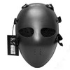 next.design Taiwan Army Special Forces Motif Full Face Mask (Black)