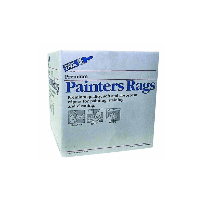 Intex Supply Co. PR100WF Painters Rags