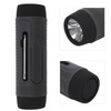 Bluetooth Speaker Portable Wireless Subwoofer Loudspeaker with LED Outdoor Multimedia