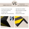GUEQUITLEX - Protector de pared de espuma para garaje, protector