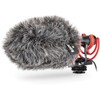 RØDE WS11 Windshield for VideoMic NTG, Black