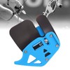Archery Finger Tab Shooting Tabs Double Layer Leather Tabs Guard