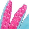 Pet Corduroy Octopus Vocal Toy Puppy Biting Training Toy for