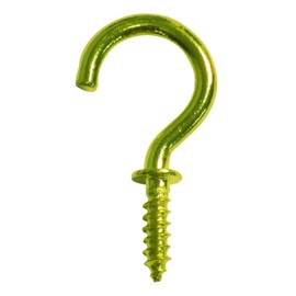 DAIDOHANT 10185142 Brass Western Light Hanging [20mm] (A) 0.8 x (B) 0.4 x (C) 0.33 inches (8.5 mm) (5 pieces)