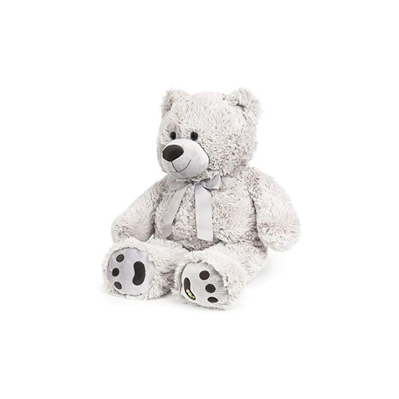 JOON Big Teddy Bear, Gray
