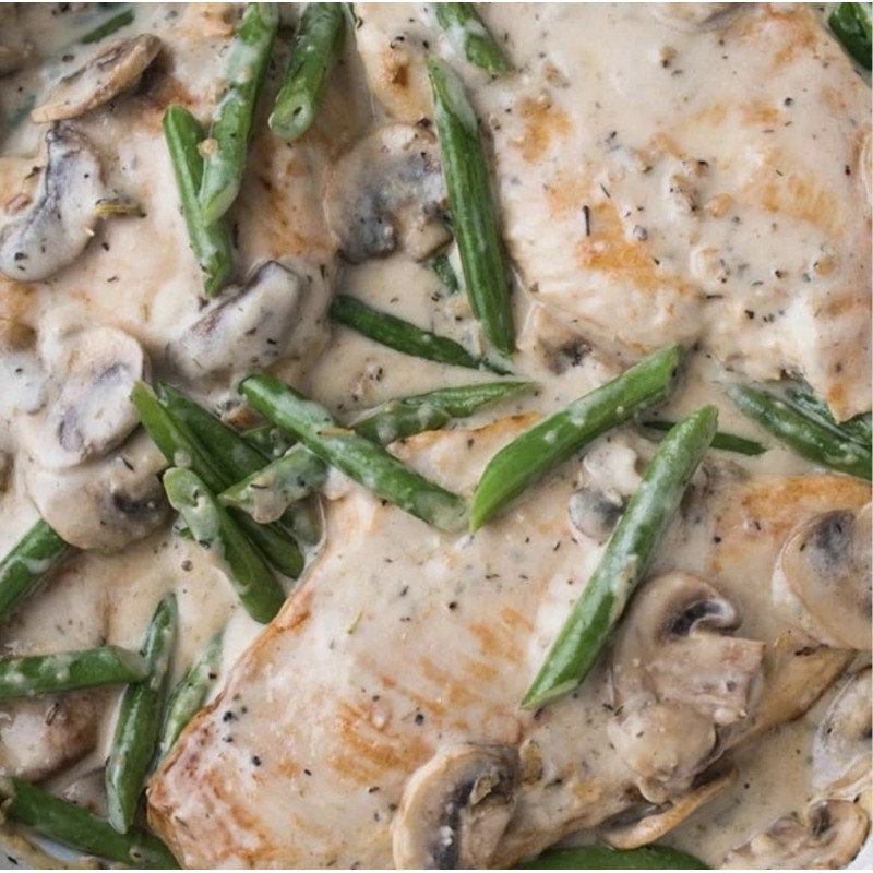 McCormick One Skillet Creamy Chicken & Vegetables Seasoning Mix, 1