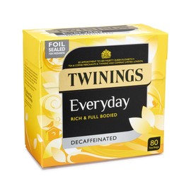 Everyday Tea Decaffeinated - 80 per pack
