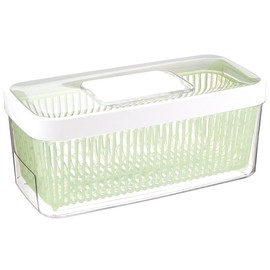 OXO GreenSaver Produce Keeper - Large - Green
