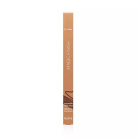 M. Asam Magic Finish Eyebrow Pencil Designer Brown (0.28 g) - 4-in-1 Eyebrow Pencil with Twist Lead & Spiral Brush, Perfect Shape & Fullness Thanks to Powdery Texture, Optimal Brow Arch