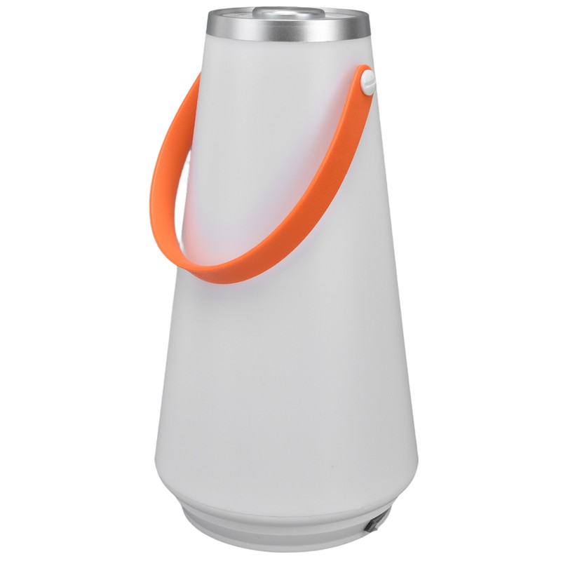 Night Light Lamp Portable Handle Design Touch Control Adjustable Brightness