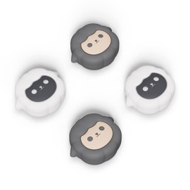 Little Sheep Thumb Grips for Switch, Switch Lite & OLED - Thumbstick Caps & Joystick Covers