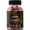 ForzaTech BURN Termognico Pre Entrenamiento Suplemento Alimenticio 60 cpsulas con