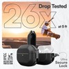 Case with Lock - Waterproof AirPods Pro 2nd Generation Case