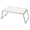 IKEA KLIPSK Bed Tray White 002.588.82