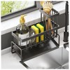Kitchen Sink Caddy, Kitchen Sink Caddy with Auto Draining Tray,