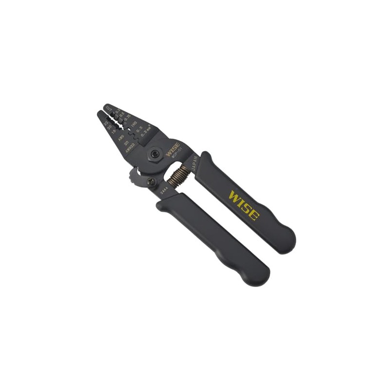 Wise WCP-01 Precision Electric Pliers Mini for Open Barrel Terminals