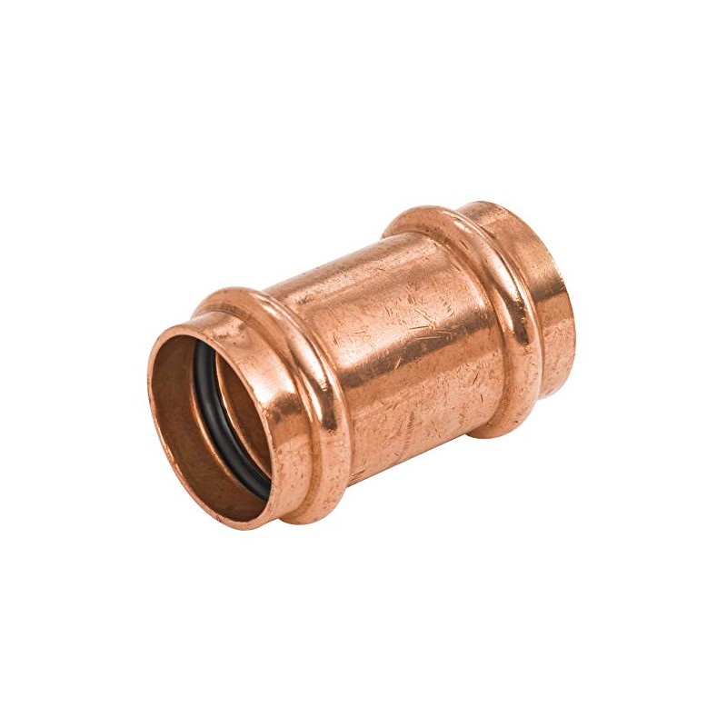 NIBCO PC601 2 Press X Press Repair Coupling (No Stop)