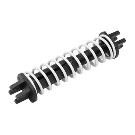 Clutch Pedal Return Spring, Durable Aluminum Alloy 214855 Clutch Pedal Return Spring Replacement for Peugeot 307 206 207 408 308