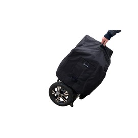 Wheelchair cover suitable for folding electric chair -by seal products