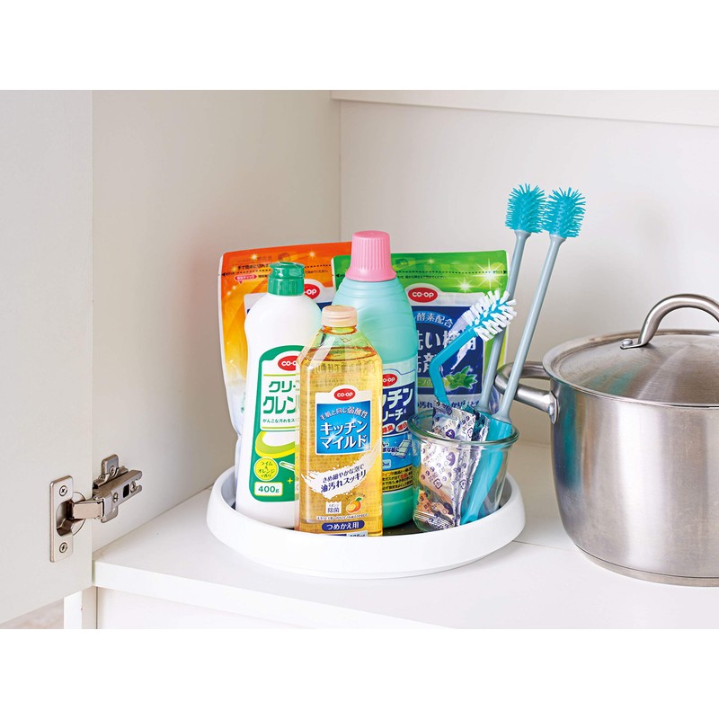 Cogit Mawarina Refrigerator Swivel Stand, Size: Diameter 9.8 x Height