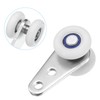 sourcing map 10pcs Trolley Assembly Roller, Sliding Track Roller Sliding
