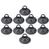AB Tools 10 Pack Replacement Sucker Suction Cups for Motorhome