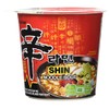 Nongshim Shin Noodle Soup, 6 x 75 Gram, 450 Gram