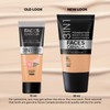FACES CANADA All Day Hydra Matte Foundation - Mini 3in1