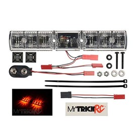 MyTrickRC FB3 Utility Overhaul Flasher - Realistic Flashing Light Bar -