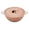 Hot water heater (copper water bath) φ8.3 inches (210 mm)