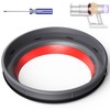 V11 V15 Dust Bin Top Fixed Sealing Ring for Dyson
