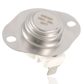 HUAREW 80599 Pellet Stove Low-Temp Limit Switch for Vogelzang VG5790, VG5770 Pellet Stoves, USSC, Ashley and King Pellet Stoves, F140-10F Pellet Stove Low Limit Switch