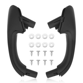 Anlseiod Innenverkleidung Türgriffe Innentürgriff für C Klasse W203 2000-2007 Links und Rechts 2038101551