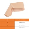 Thumb Wrist Brace, Elastic Thumb Compression Support, Soft Comfort Thumb