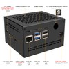 Geekworm X1202-C1 Metal Case for Raspberry Pi 5 & X1202