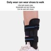 Ankle Stabilizer Brace Adjust Tightness Foot Support Stabilizing Splint for