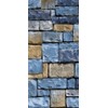 Tiki Island Pool Express Vinyl Liner Repair Wall Floor Patch 2 ft x 8" Stonewall Design Swimming Pool Liner Inground/Above Ground